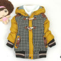 Boy Winter Fashion Design Child Clothes